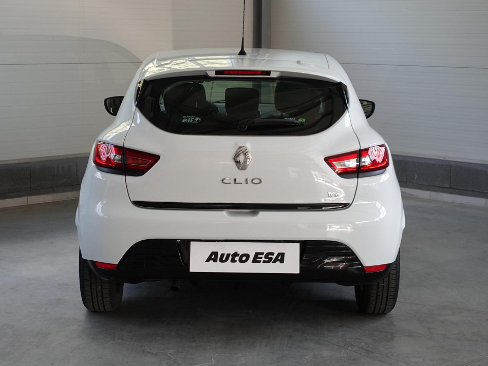 Renault Clio 0.9TCe 