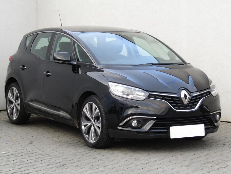 Renault Scénic 1.6dCi 