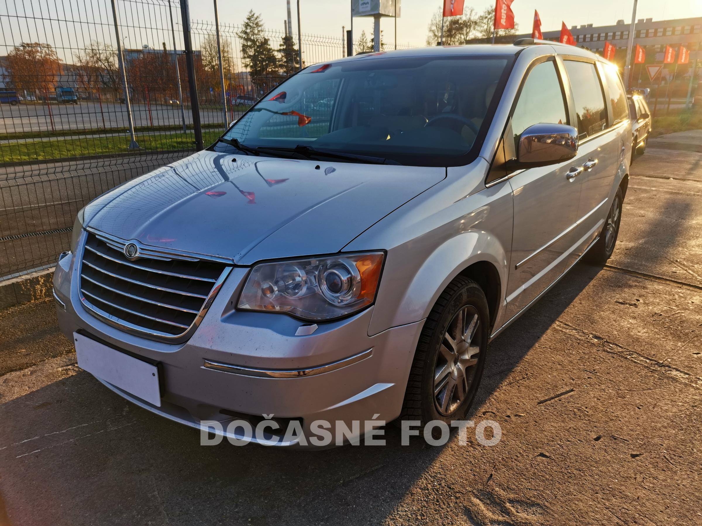 Chrysler Voyager, 2008