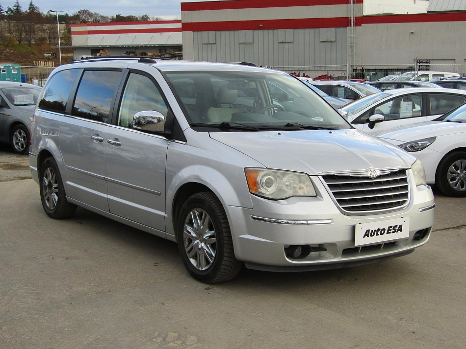 Chrysler Voyager 2.8 CRD  Grand