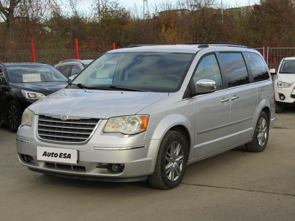 Chrysler Voyager 2.8 CRD  Grand