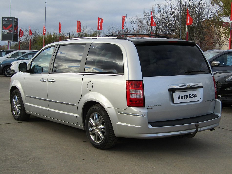 Chrysler Voyager 2.8 CRD  Grand