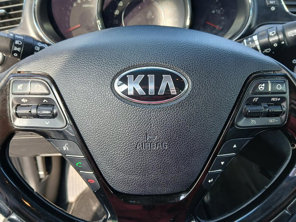 Kia Ceed 1.6 GDi Exclusive