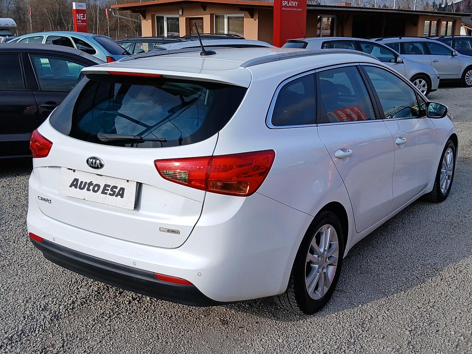 Kia Ceed 1.6 GDi Exclusive