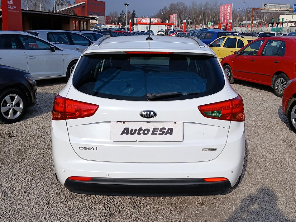 Kia Ceed 1.6 GDi Exclusive