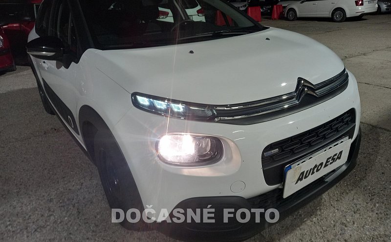 Citroën C3 1.2 i 