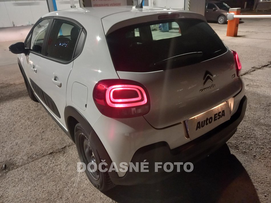 Citroën C3 1.2 i 