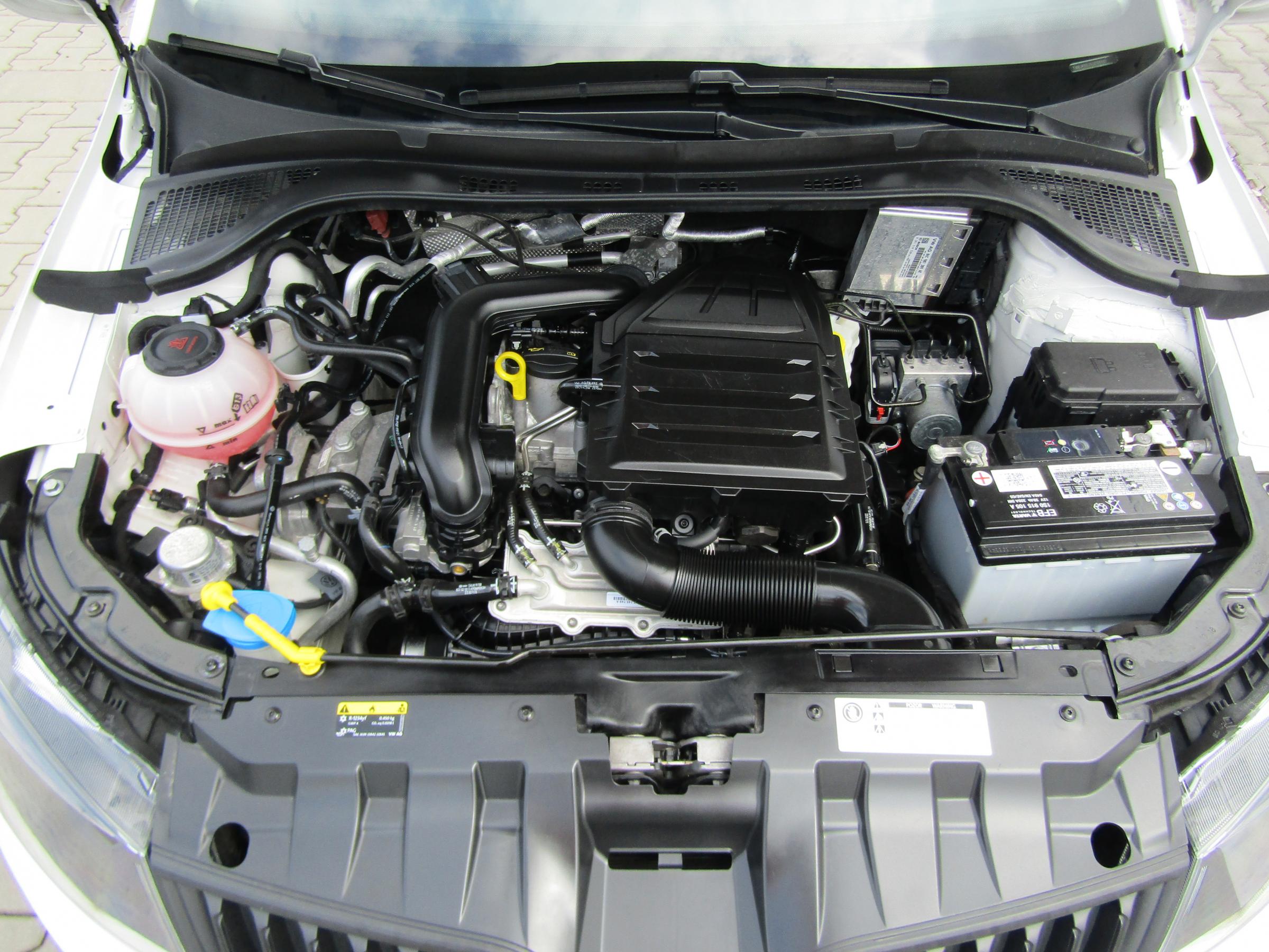 Škoda Fabia III, 2018 - pohled č. 7