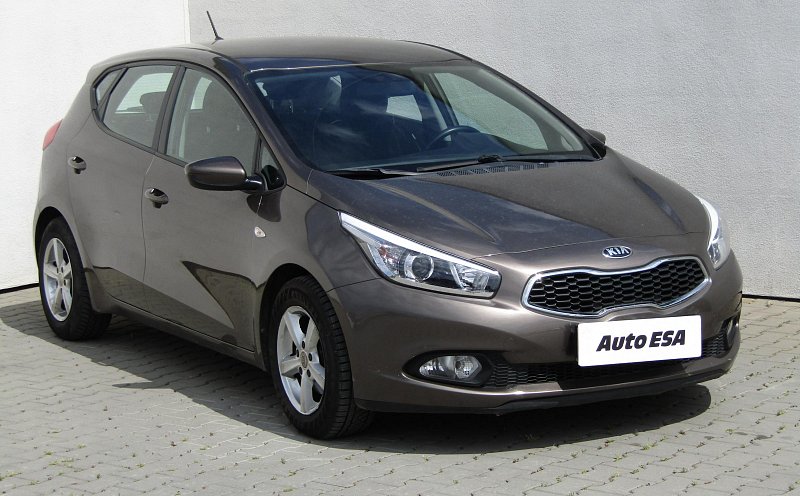 Kia Ceed 1.4CVVT 