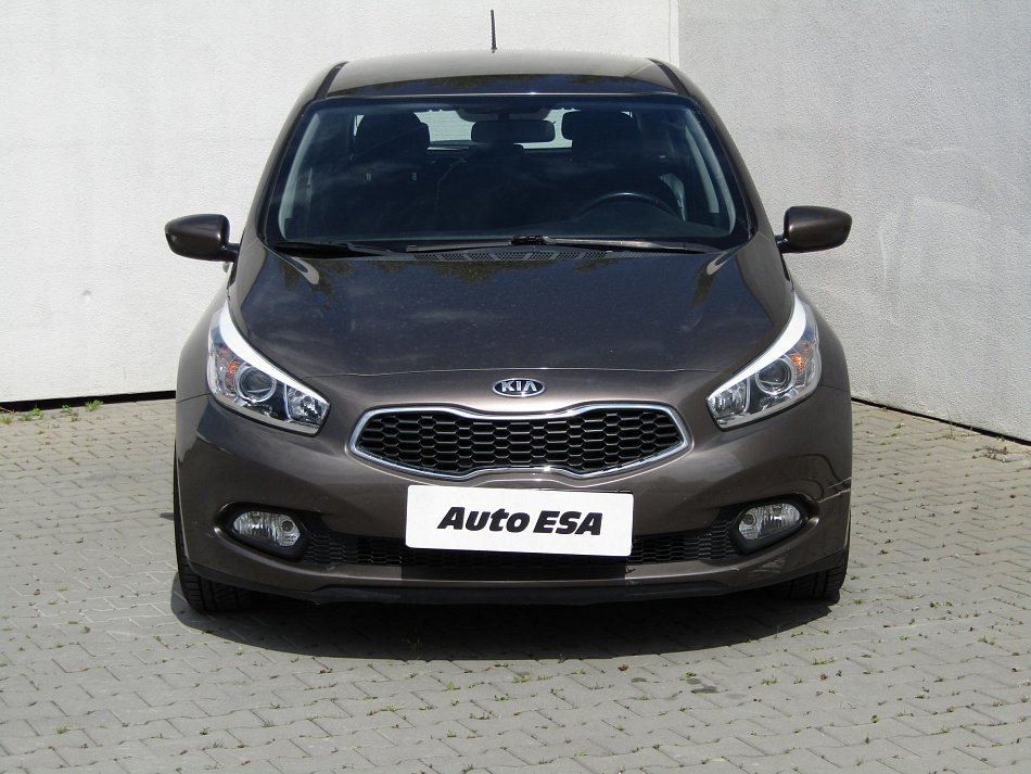 Kia Ceed 1.4CVVT 