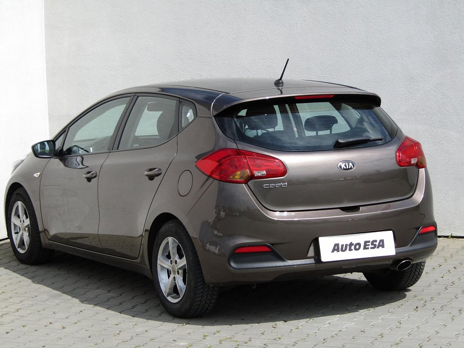 Kia Ceed 1.4CVVT 