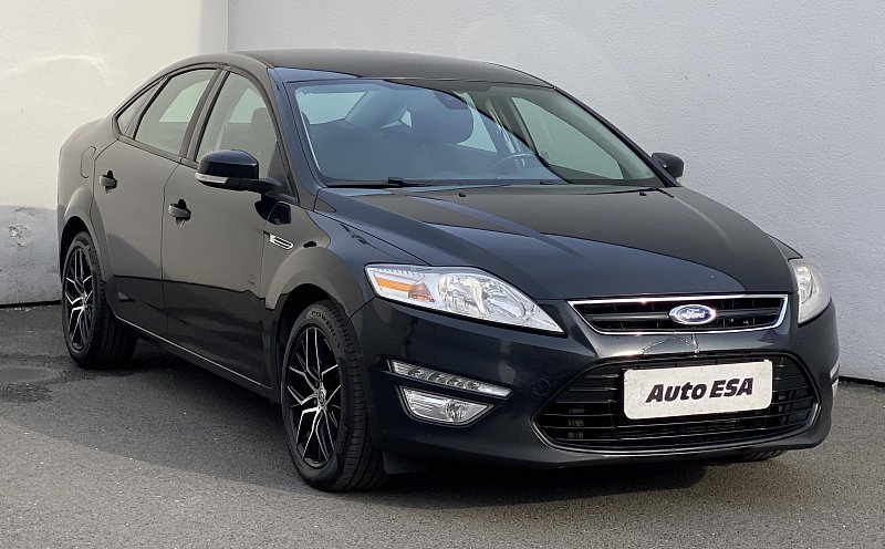 Ford Mondeo 2.0 TDCi 