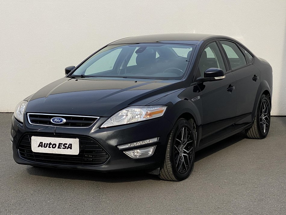 Ford Mondeo 2.0 TDCi 