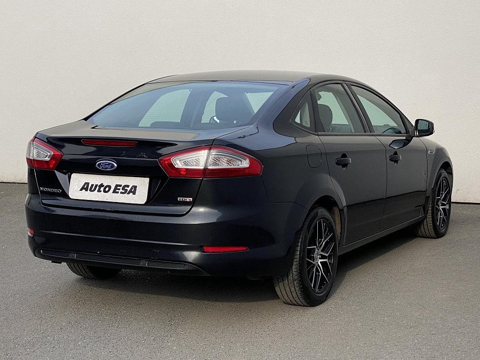 Ford Mondeo 2.0 TDCi 