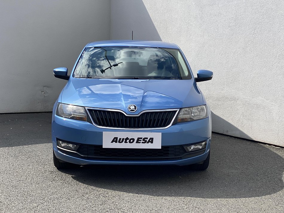 Škoda Rapid 1.0TSi Ambition