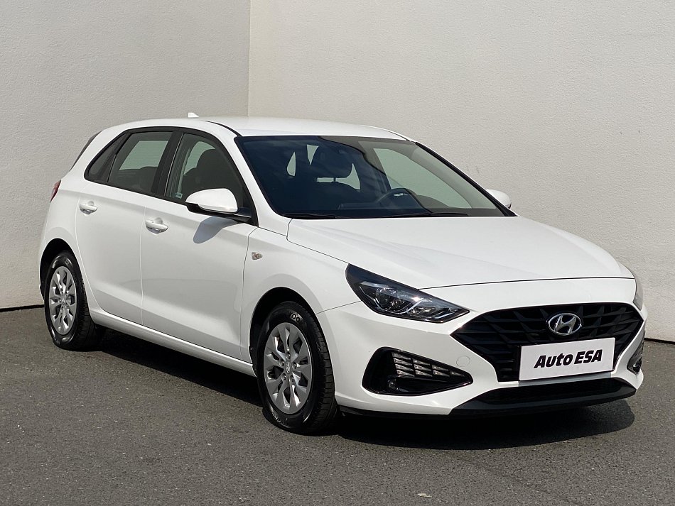 Hyundai I30 1.5 DPi