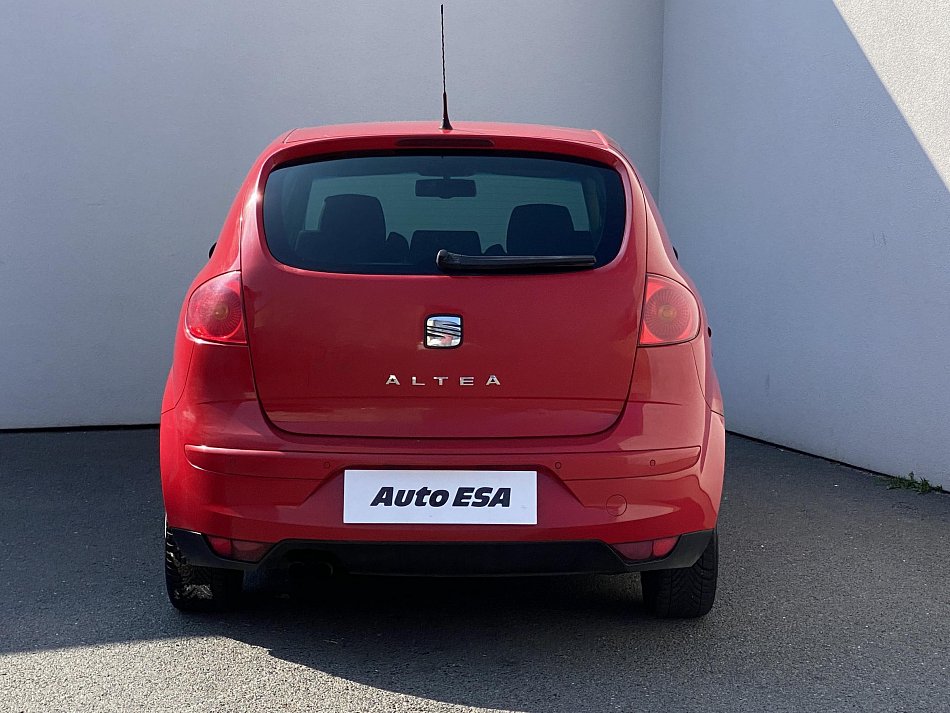 Seat Altea 2.0TDI 