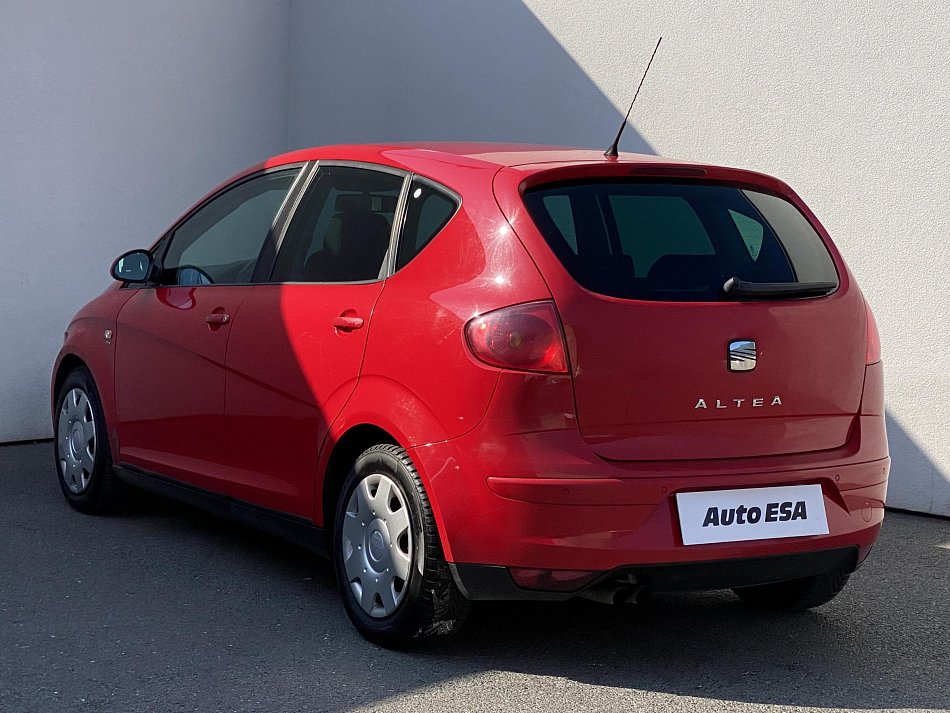 Seat Altea 2.0TDI 