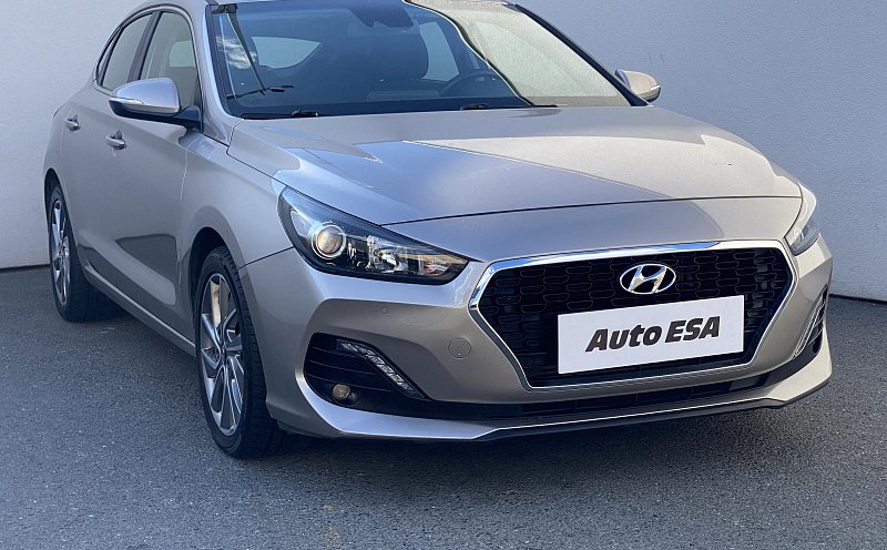 Hyundai I30 1.4T-GDi 