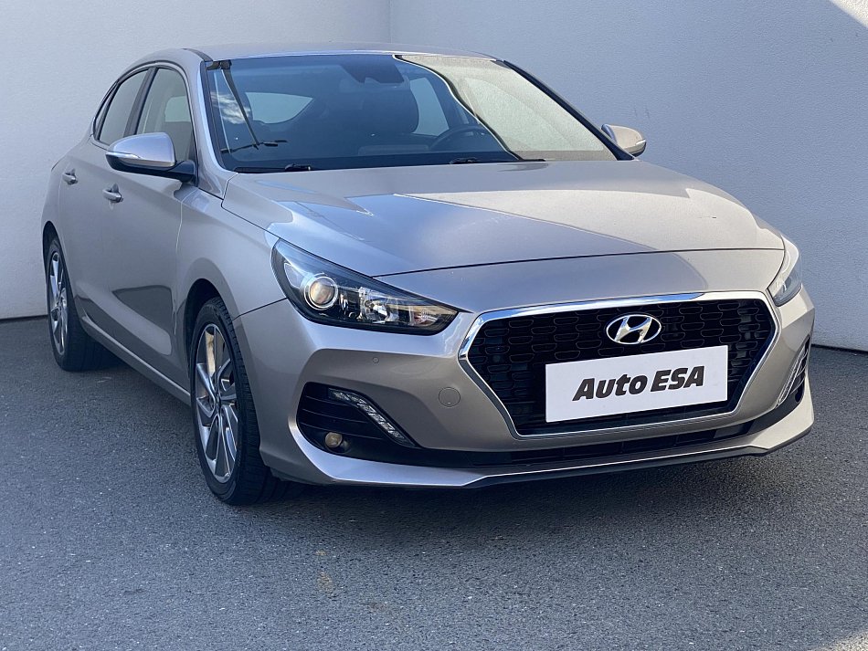 Hyundai I30 1.4T-GDi