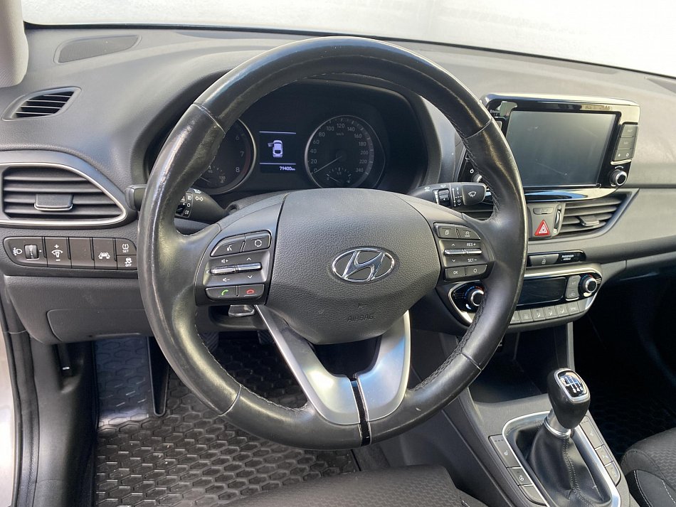 Hyundai I30 1.4T-GDi 