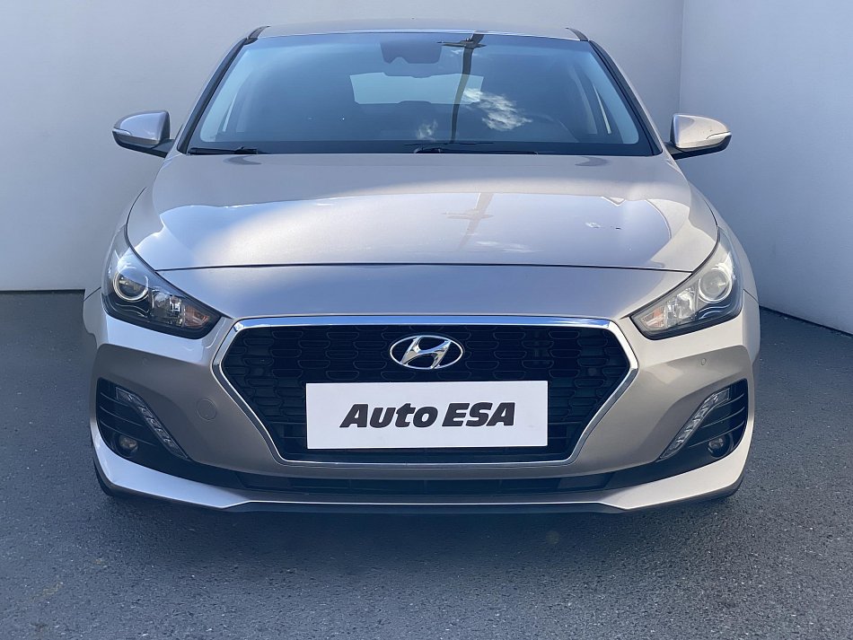 Hyundai I30 1.4T-GDi 