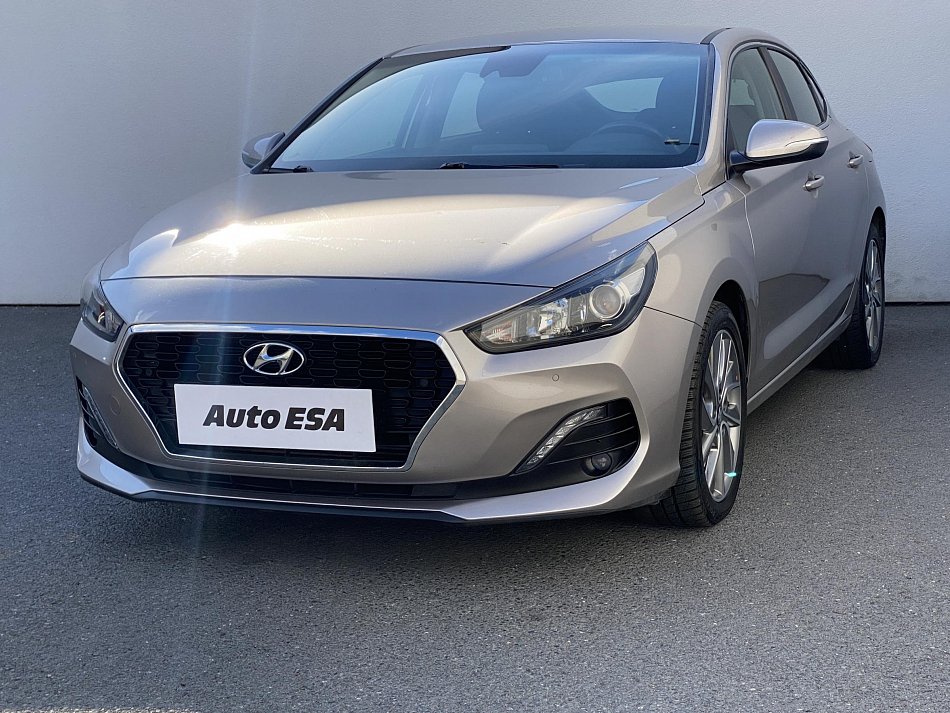 Hyundai I30 1.4T-GDi 