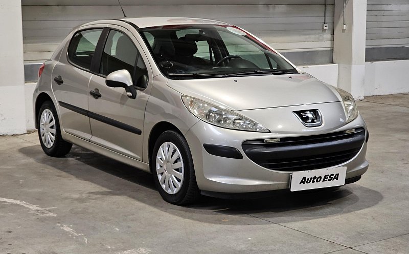 Peugeot 207 1.4 HDI 