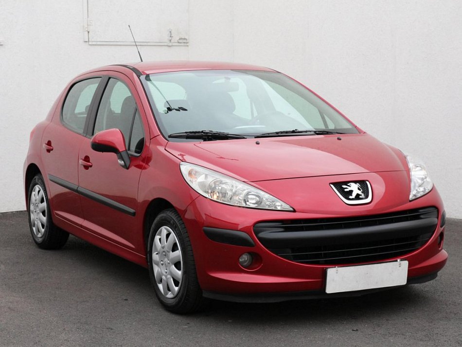 Peugeot 207 1.4 HDI