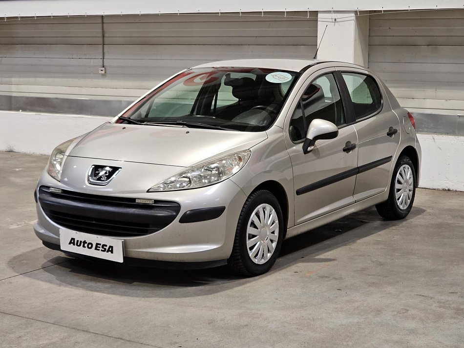 Peugeot 207 1.4 HDI 