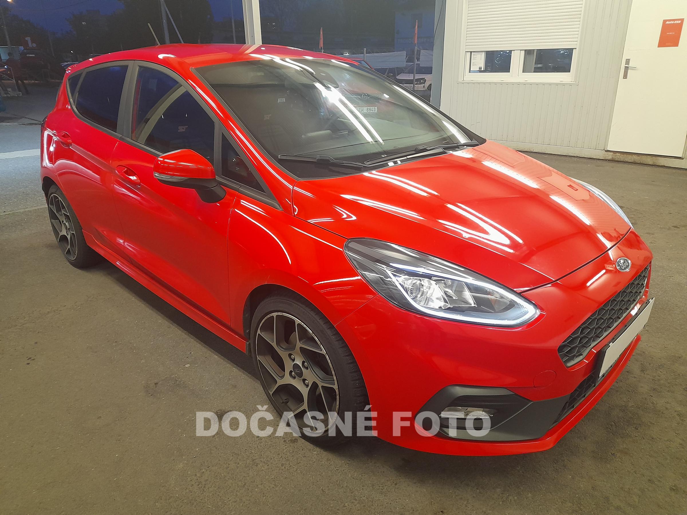 Ford Fiesta, 2018