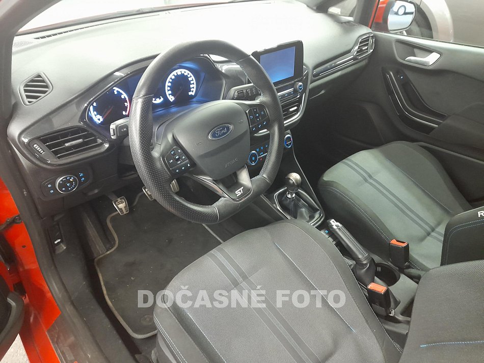 Ford Fiesta 1.5 EB ST