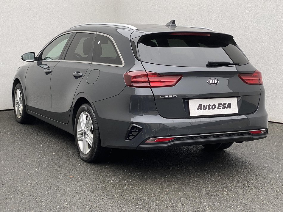 Kia Ceed 1.6 CRDi Exclusive