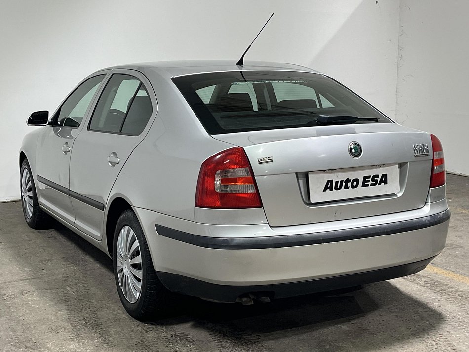 Škoda Octavia II 1.9 TDi 