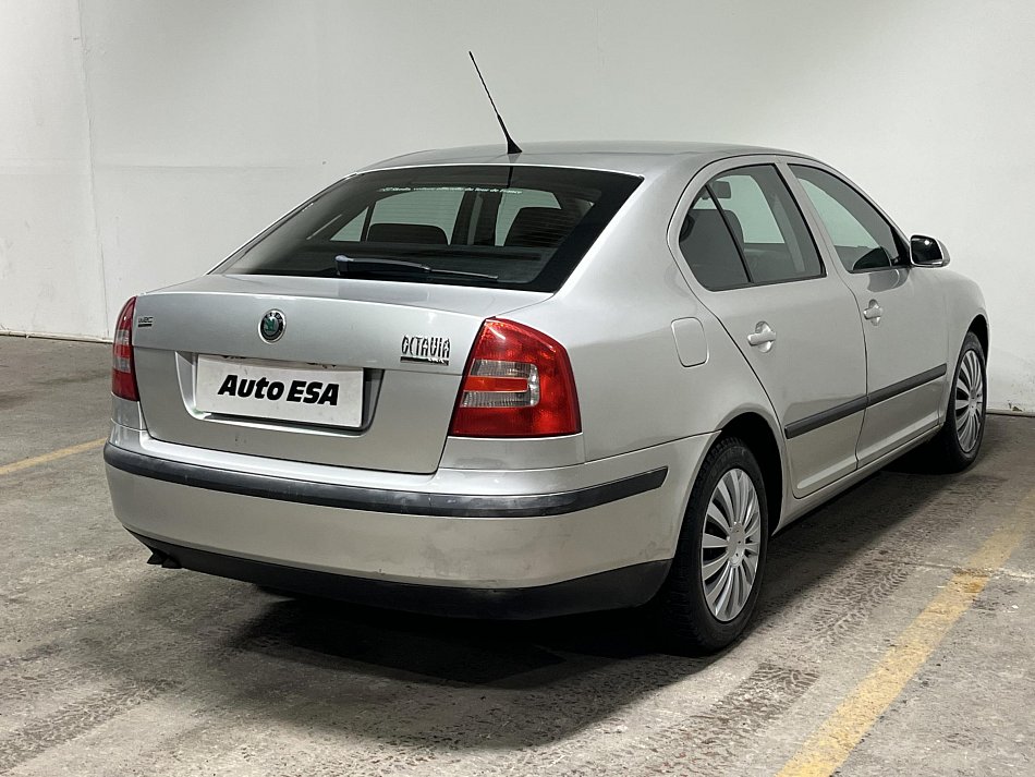 Škoda Octavia II 1.9 TDi 