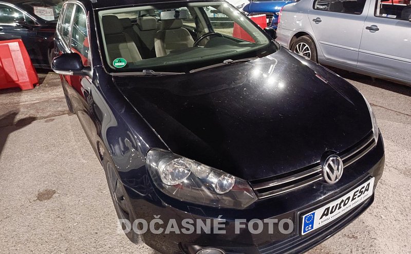 Volkswagen Golf 2.0 TDI 