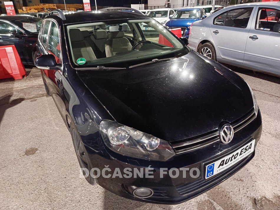 Volkswagen Golf 2.0 TDi 