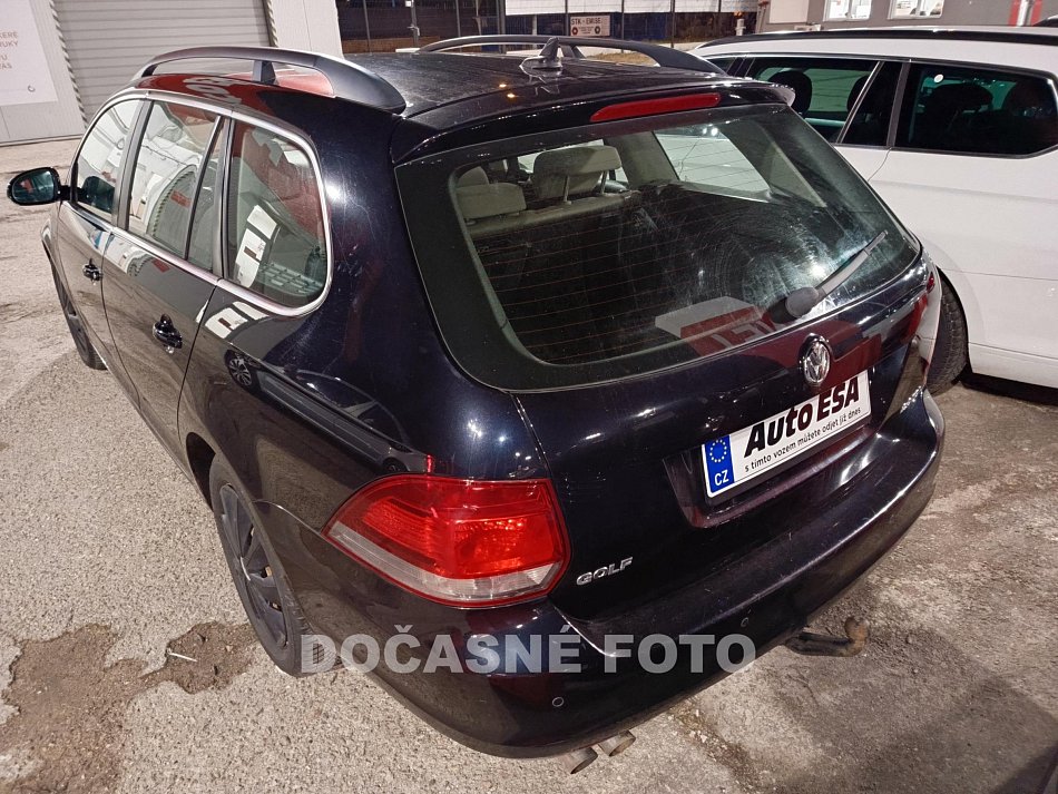 Volkswagen Golf 2.0 TDI 