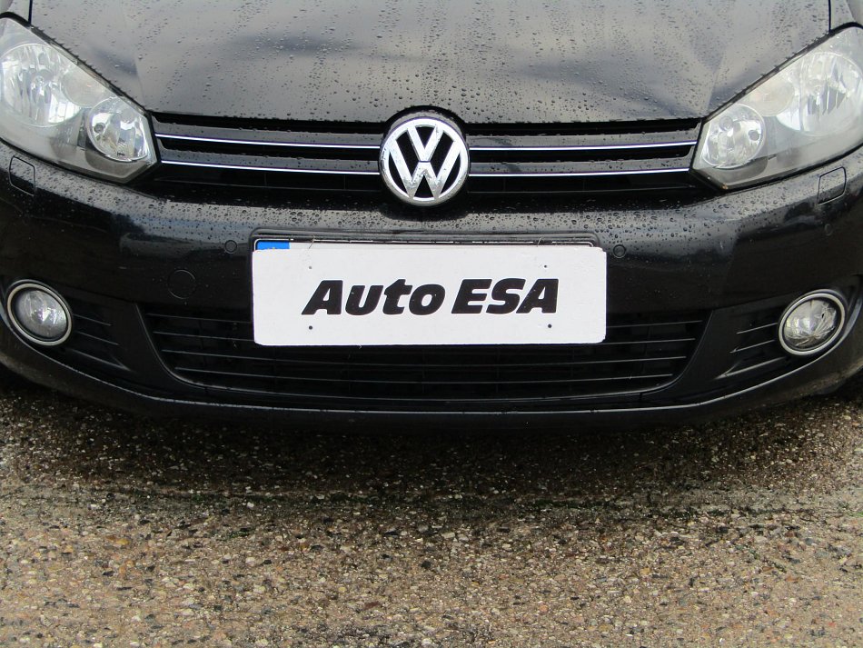 Volkswagen Golf 2.0 TDI 