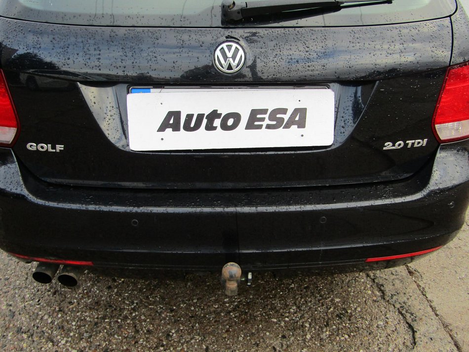 Volkswagen Golf 2.0 TDI 