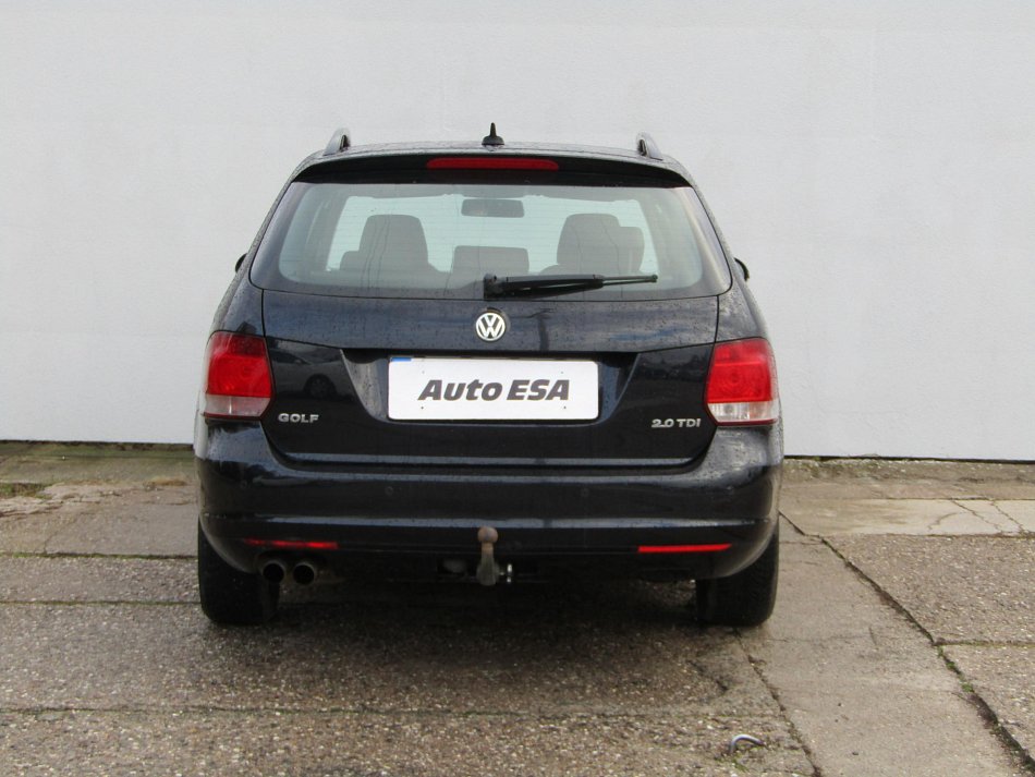 Volkswagen Golf 2.0 TDi 