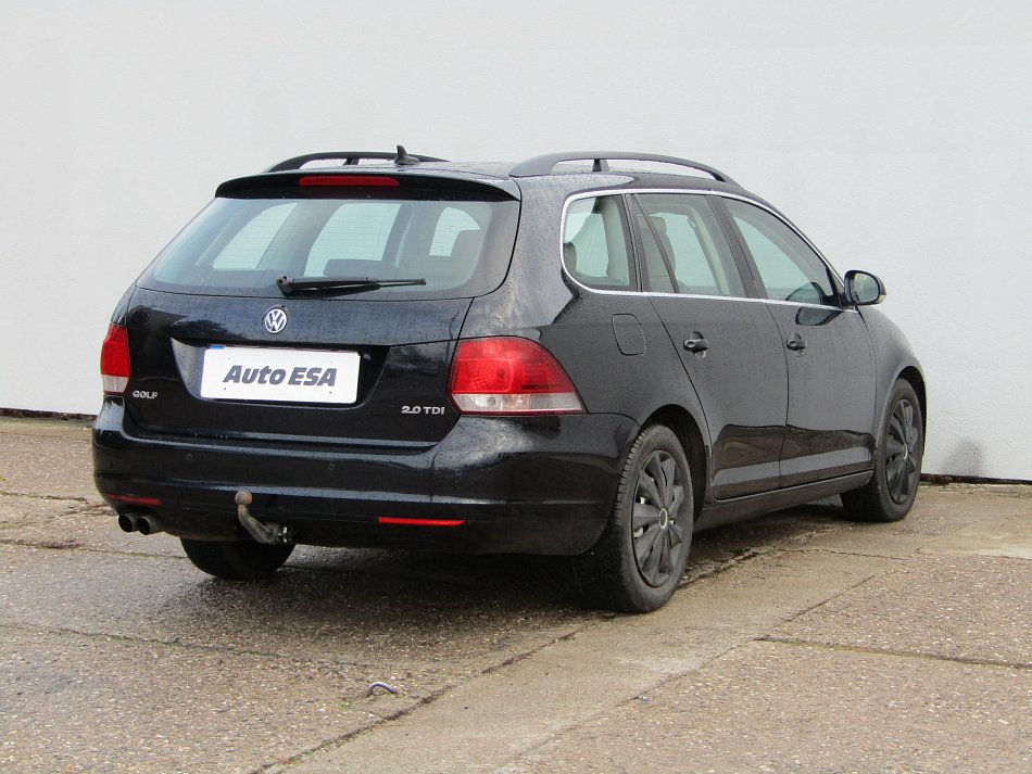 Volkswagen Golf 2.0 TDi 