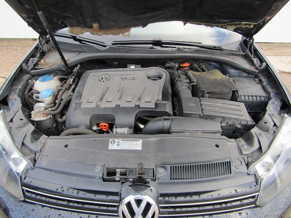 Volkswagen Golf 2.0 TDI 