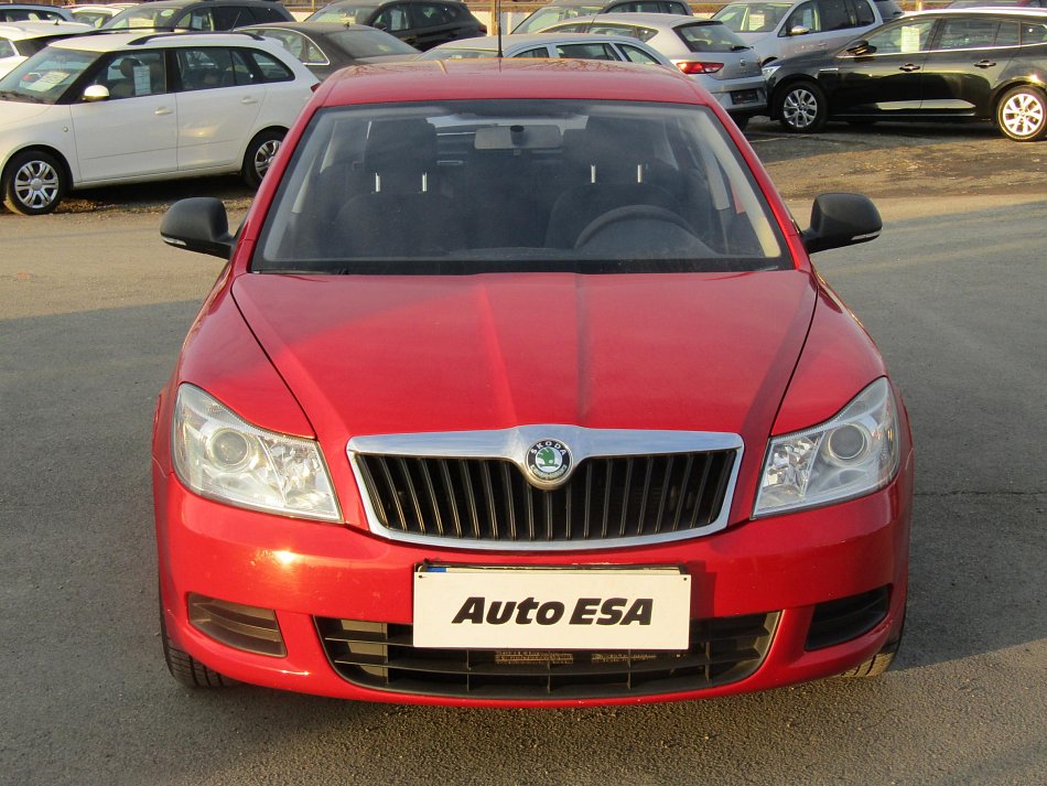 Škoda Octavia II 1.2 TSI 