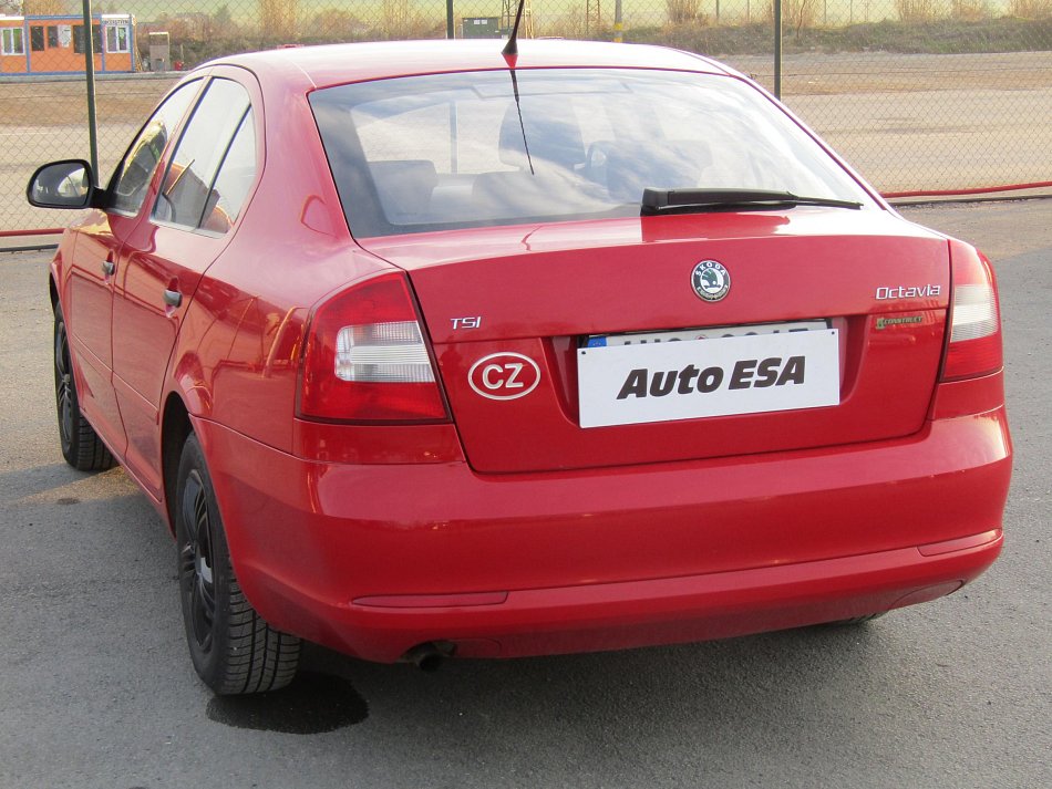 Škoda Octavia II 1.2 TSI 