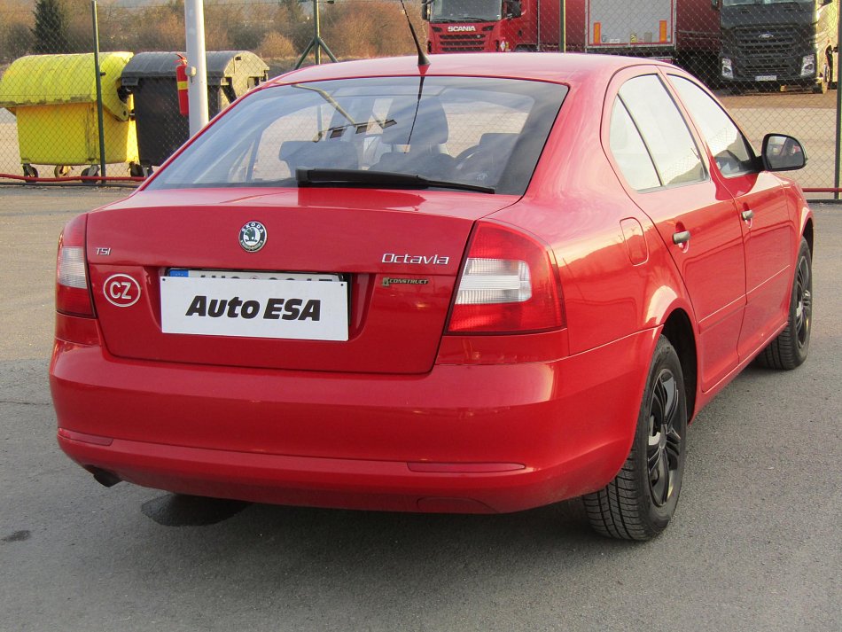 Škoda Octavia II 1.2 TSI 