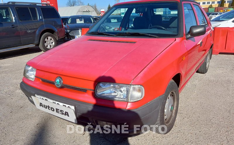 Škoda Felicia 1.3 MPi 