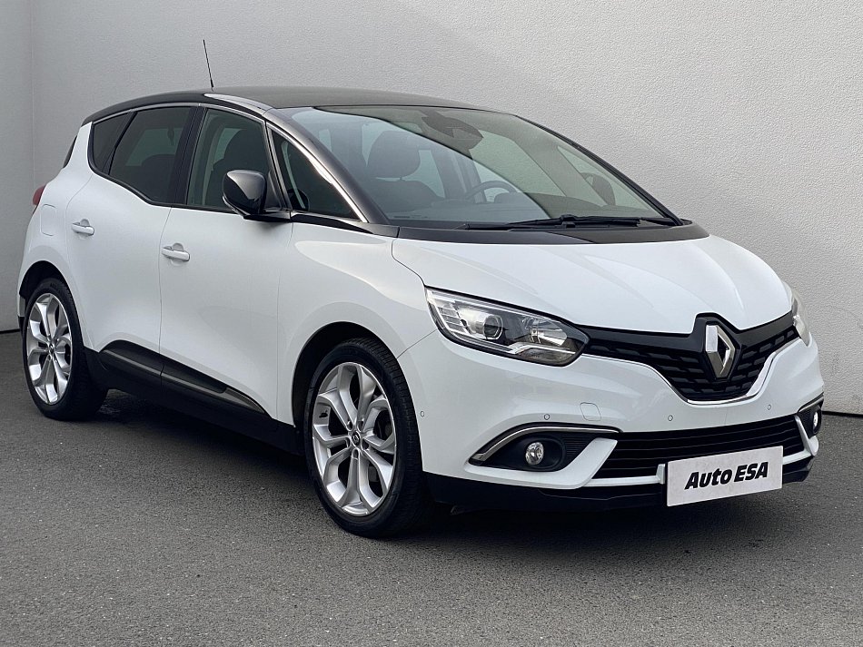 Renault Scénic 1.2TCe Business