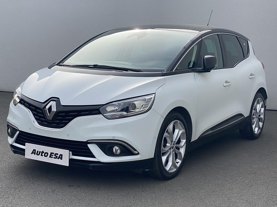 Renault Scénic 1.2TCe Business