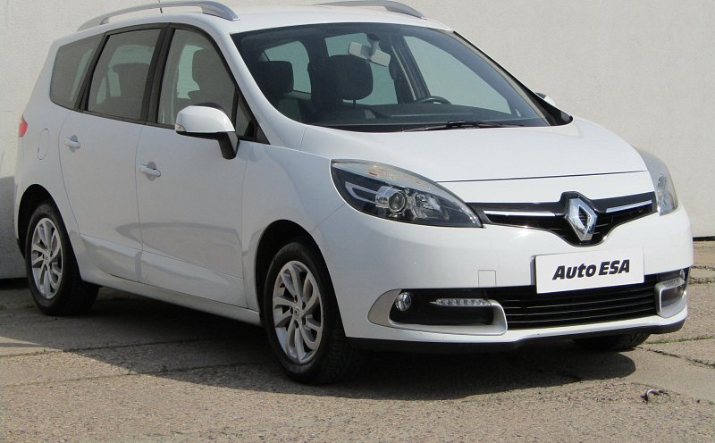 Renault Grand Scénic 1.5dCi 